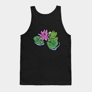 Hide and Seek Tank Top